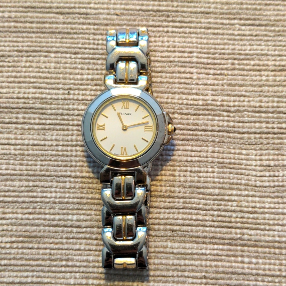 Pulsar women's watch